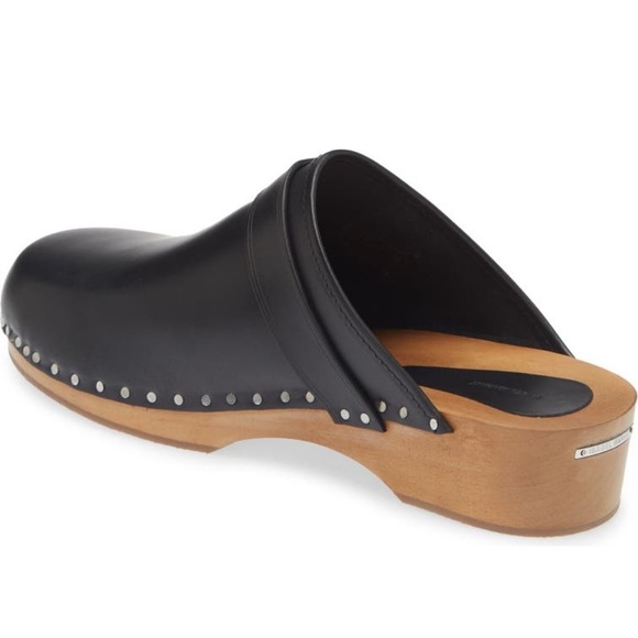 Isabel Marant Thalie Clogs NWOT - Picture 3 of 12